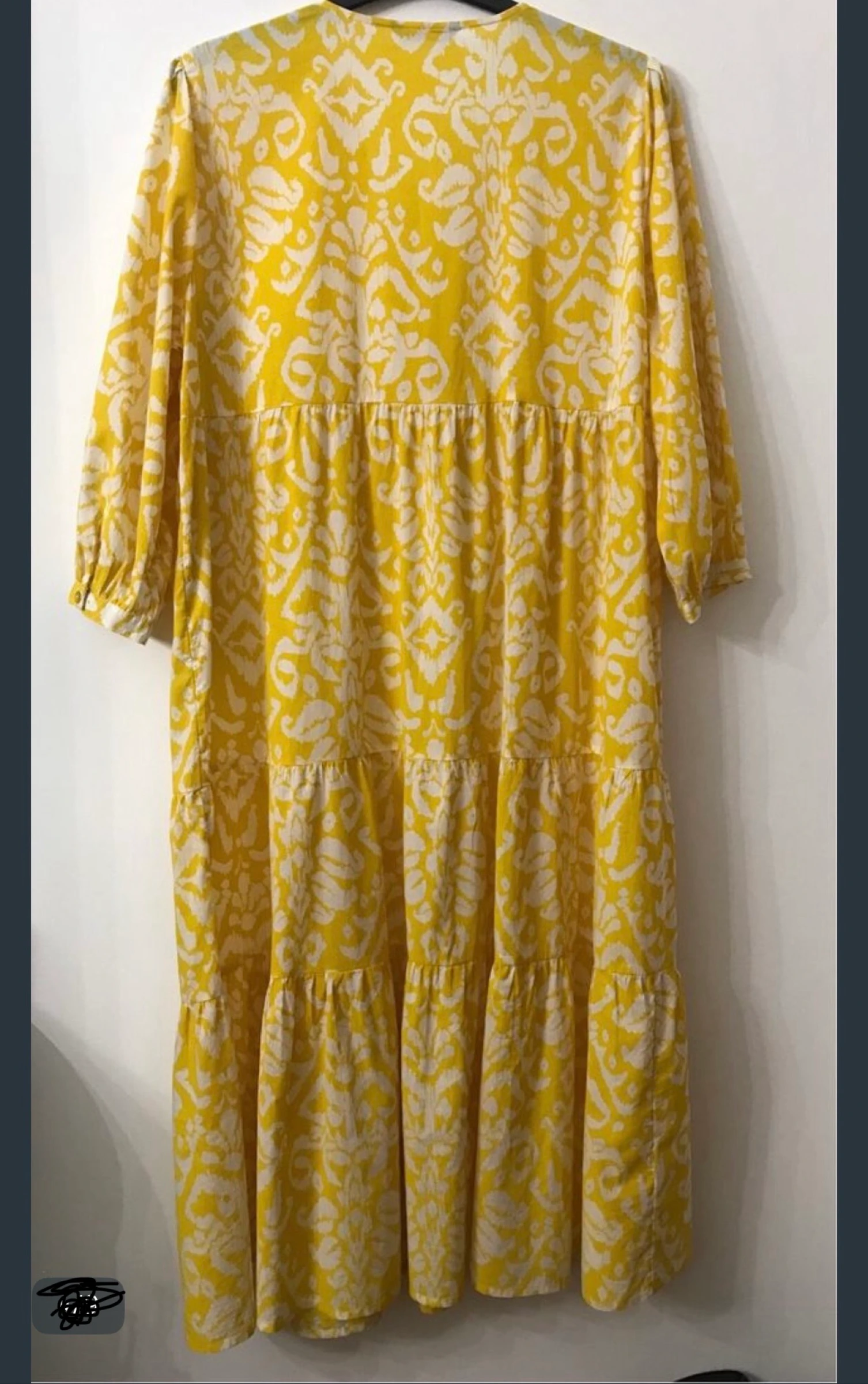 Maxi-jurk – photo 4